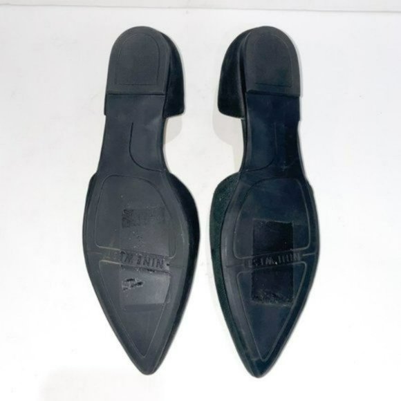 Nine West Starship Two Piece Flats - Picture 5 of 7